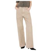 Our Legacy Jeans Beige, Dam