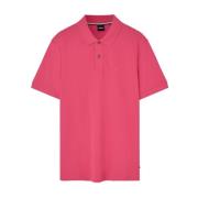 Boss Polo Shirts Pink, Herr
