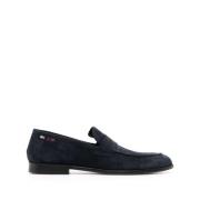 Paul Smith Loafers Blue, Herr