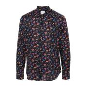 Paul Smith Casual Shirts Multicolor, Herr