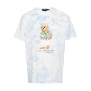 Polo Ralph Lauren T-Shirts Multicolor, Herr