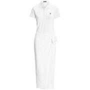 Ralph Lauren Maxi Dresses White, Dam