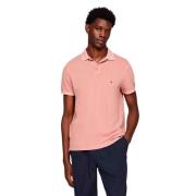 Tommy Hilfiger Polo Shirts Pink, Herr