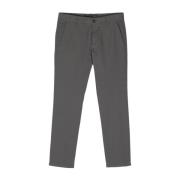 Incotex Chinos Gray, Herr