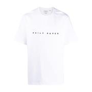 Daily Paper T-Shirts White, Herr
