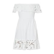 Liu Jo Short Dresses White, Dam