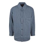 Autry Casual Shirts Multicolor, Herr