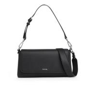 Calvin Klein Handbags Black, Dam