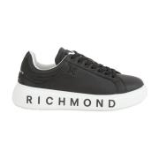 John Richmond Sneakers Black, Herr