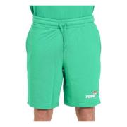 Puma Casual Shorts Green, Herr