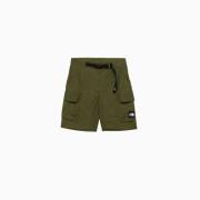 The North Face Trousers Green, Herr