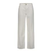 The Row Jeans White, Dam