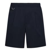 Low Brand Casual Shorts Blue, Herr