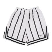 Karl Kani Randig Mesh Basketboll Shorts Vit/Svart Multicolor, Herr