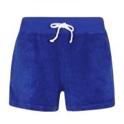 Polo Ralph Lauren Casual Shorts Blue, Dam