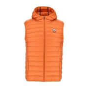 Jott Vests Orange, Herr