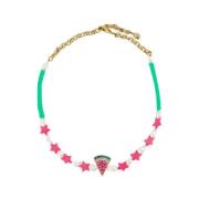 Shourouk Necklaces Multicolor, Dam