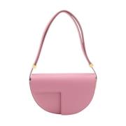 Patou Shoulder Bags Pink, Dam