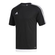 Adidas T-Shirts Black, Herr