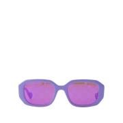 Gucci Sunglasses Purple, Dam