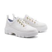 Timberland Sneakers White, Dam