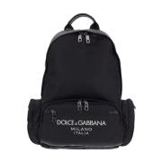 Dolce & Gabbana Accessories Black, Herr