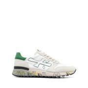 Premiata Sneakers White, Herr