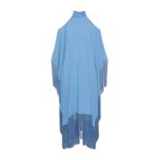 Taller Marmo Party Dresses Blue, Dam