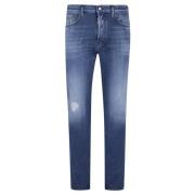 Dsquared2 Slim-fit Jeans Blue, Herr