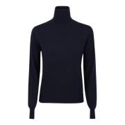 P.a.r.o.s.h. Knitwear Blue, Dam