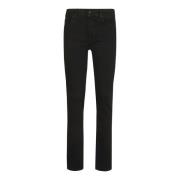 7 For All Mankind Jeans Black, Dam