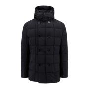 Fay Down Jackets Black, Herr