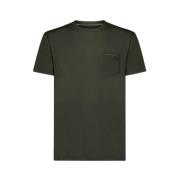 RRD Casual Grafisk T-shirt Green, Herr