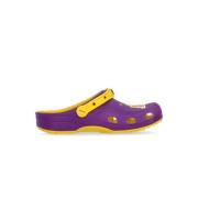 Crocs Lakers Classic Clog - Sunflower Purple, Herr