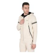 Hugo Boss Hoodies Beige, Herr