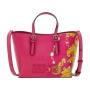 Versace Jeans Couture Handbags Multicolor, Dam