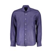 North Sails Casual Shirts Blue, Herr