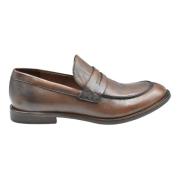 Ernesto Dolani Laced Shoes Brown, Herr