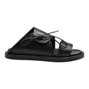 Ernesto Dolani Laced Shoes Black, Dam