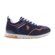 U.s. Polo Assn. Sneakers Multicolor, Herr