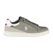 U.s. Polo Assn. Sneakers Gray, Herr