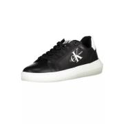 Calvin Klein Sneakers Black, Herr