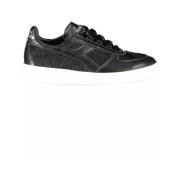 Diadora Sneakers Black, Dam