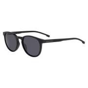 Hugo Boss Black/Grey Sunglasses Boss 0922/S Black, Herr