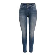 Only Rodna jeans Blue, Dam
