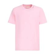 Marni Rosa T-shirts och Polos Pink, Herr