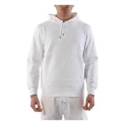 C.p. Company Sweatshirts & Hoodies White, Herr
