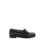 G.h. Bass & Co. Loafers Black, Dam