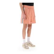 Palm Angels Casual Shorts Pink, Herr