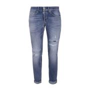 Dondup Slim-fit Jeans Blue, Herr